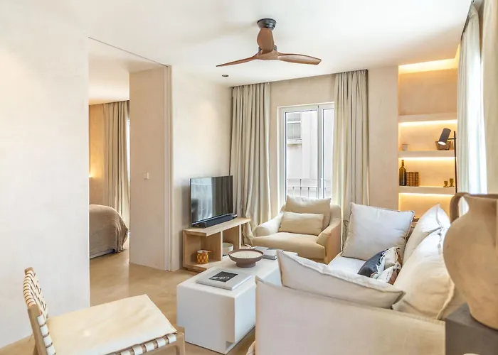 Apartmán Cozy House - El Nido Tarifa