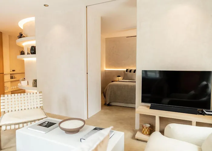 Apartmán Cozy House - El Nido Tarifa